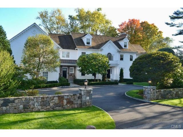 7 Thurton Dr, New Canaan, CT 06840 - MLS 99044681 - Coldwell Banker