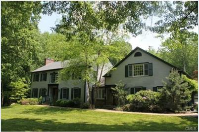 22 White Oak Lane, Weston, CT 06883 - Photo 1
