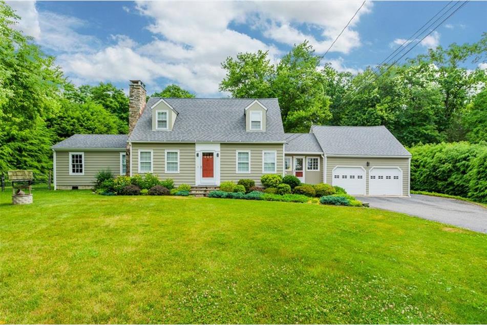 18 Rock Ridge Rd, Newtown, CT 06470 MLS 99184649 Coldwell Banker