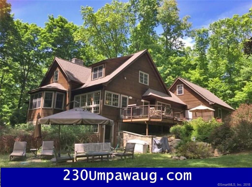 230 Umpawaug Rd, Redding, CT 06896 MLS 99187349 Coldwell Banker