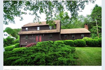 119 Cherry Brook Road Canton Ct 06019 Mls G648987 Coldwell