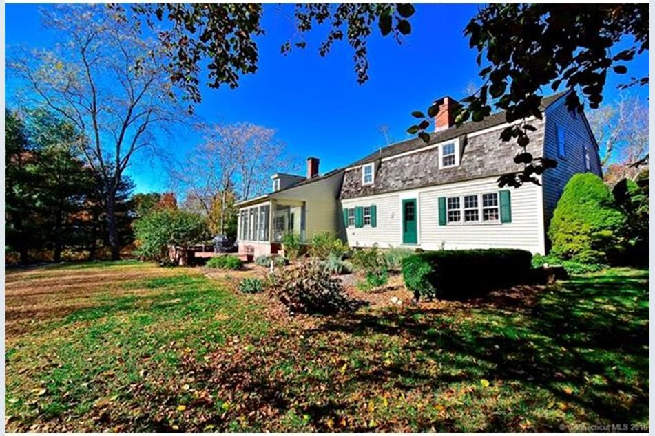 243 Mile Creek Rd, Old Lyme, CT 06371 MLS N10053570 Coldwell Banker