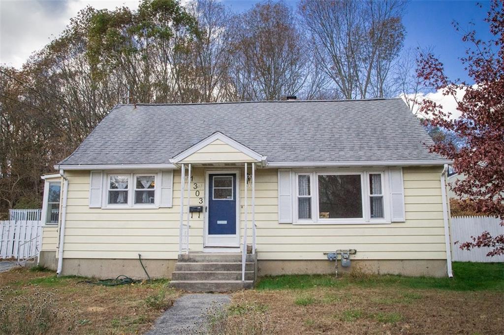 1303 Manville Rd, Woonsocket, RI 02895 MLS 1178028 Coldwell Banker