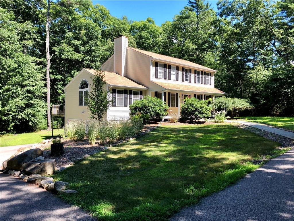 526 Hill Farm Rd, Coventry, RI 02816 MLS 1199416 Coldwell Banker