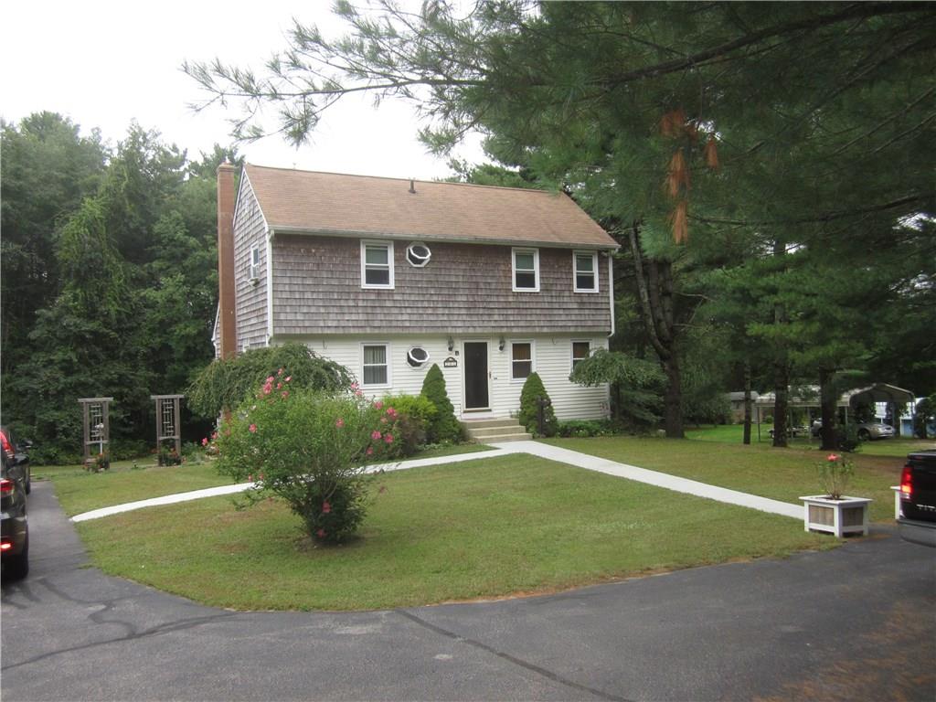 201 Victory Hwy, West Greenwich, RI 02817 MLS 1204446 Coldwell Banker