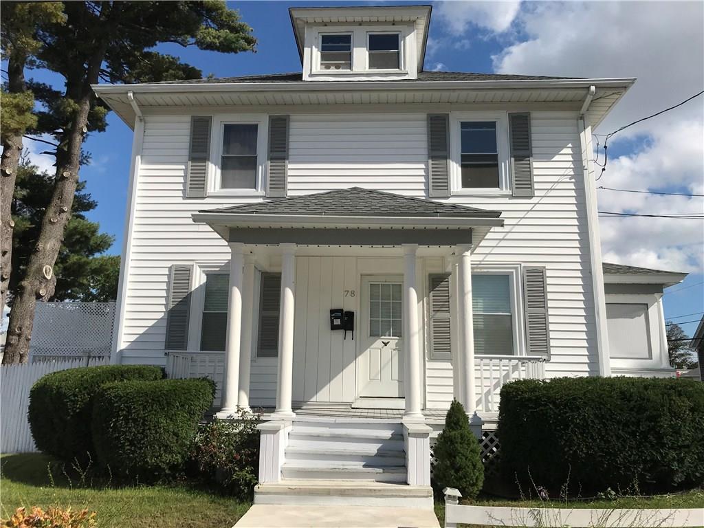 78 Harris St, East Providence, RI 02915 - MLS 1206992 ...