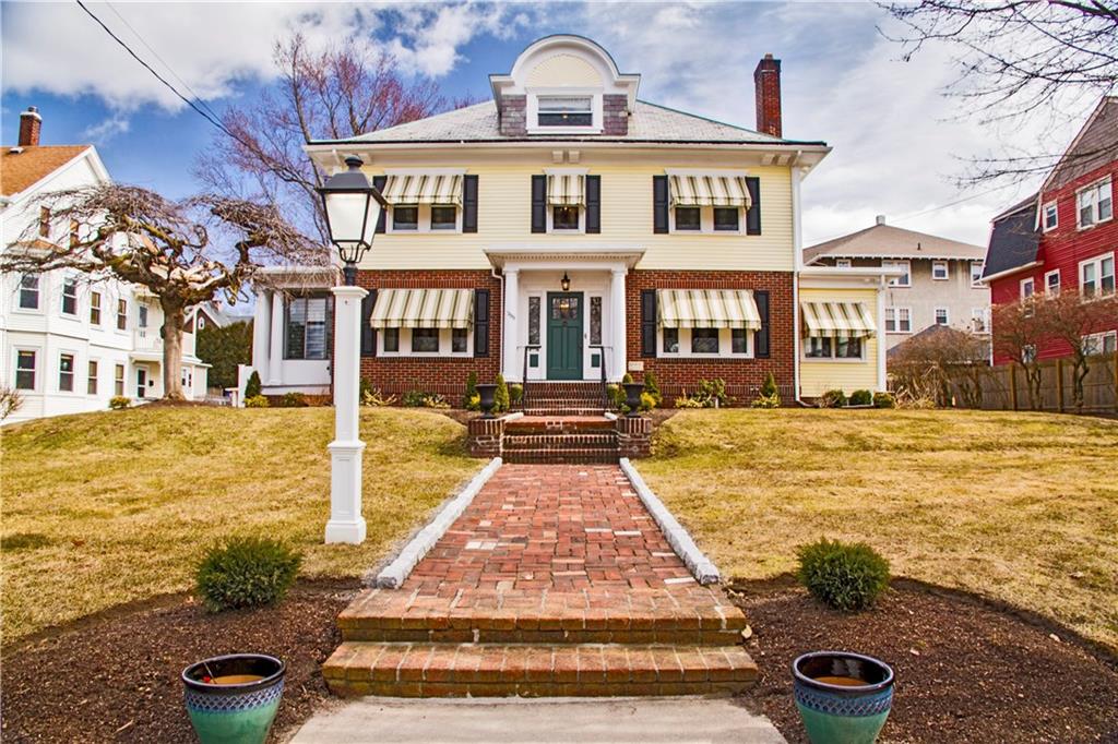 399 Harris Ave, Woonsocket, RI 02895 MLS 1218560 Coldwell Banker