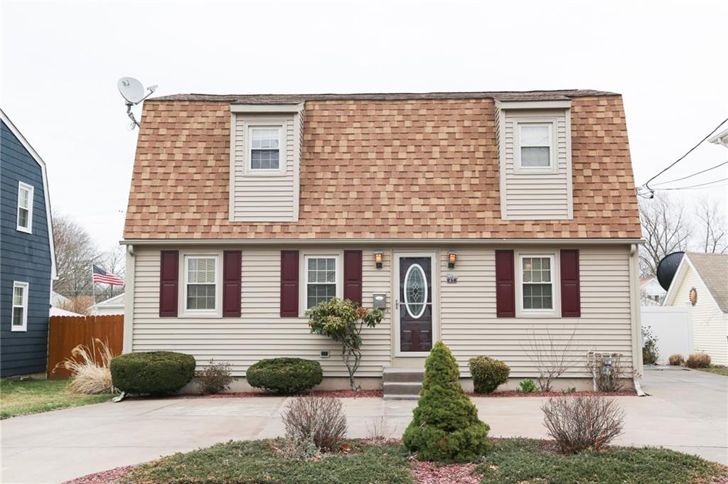 47 Bryant St, Cumberland, RI 02864 MLS 1220141 Coldwell Banker