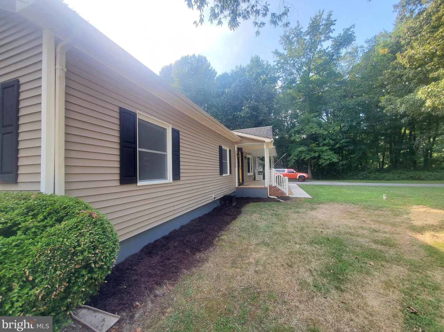 2026 Crystal Rd, Hartly DE  19953-2637 exterior