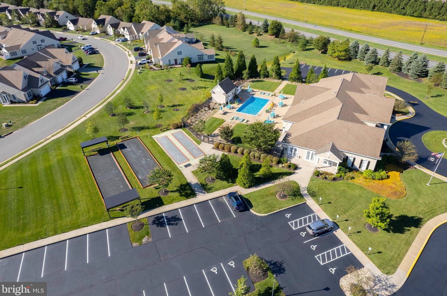 107 Sorrell Cir, Smyrna DE 19977-4316 exterior