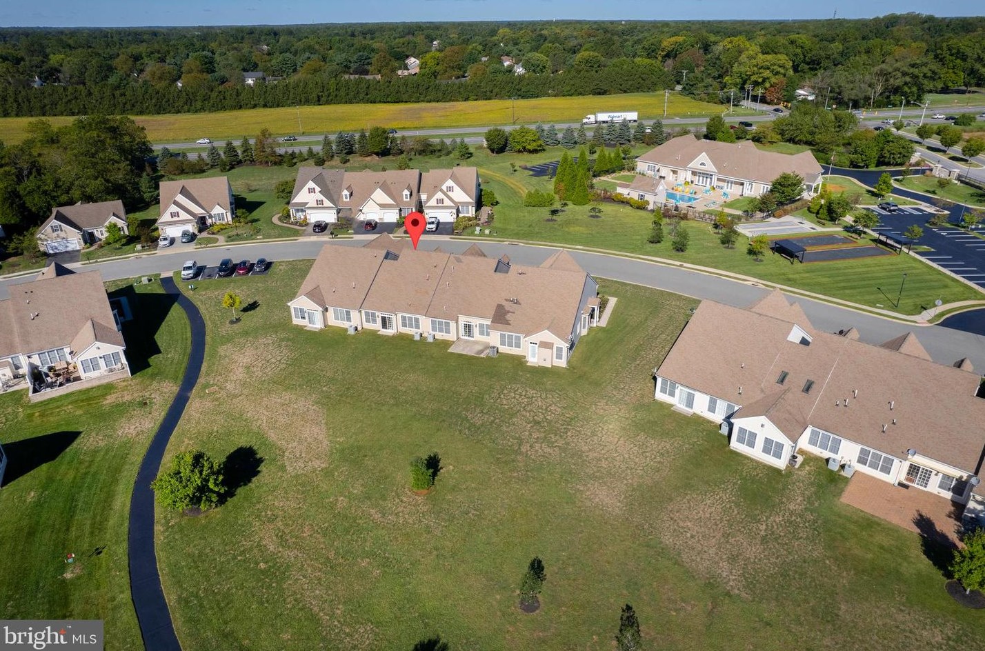 107 Sorrell Cir, Smyrna DE 19977-4316 exterior