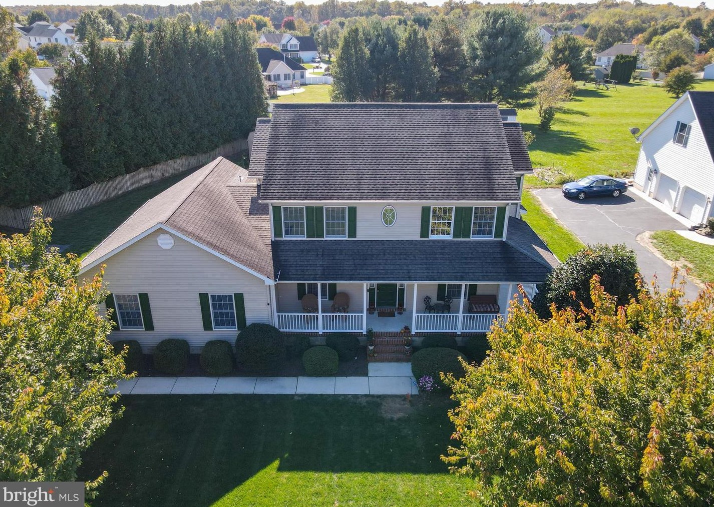 69 Black Wolf Ct, Magnolia, DE 19962