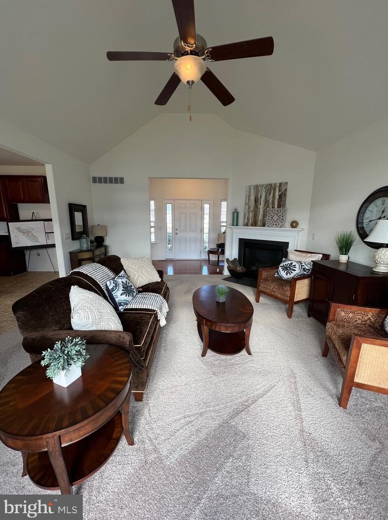 180 Spring Dale Ln, Felton DE  19943-2645 exterior