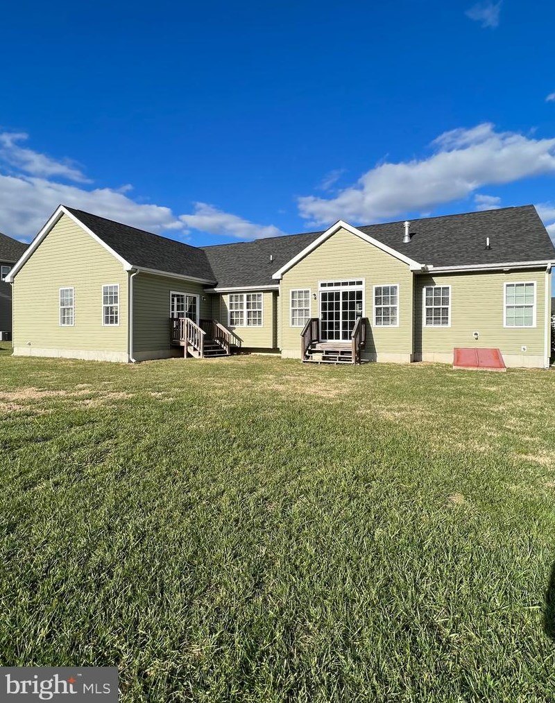 180 Spring Dale Ln, Felton DE  19943-2645 exterior