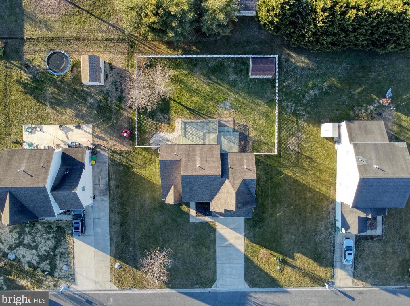 232 Ember Dr, Felton DE  19943-6923 exterior