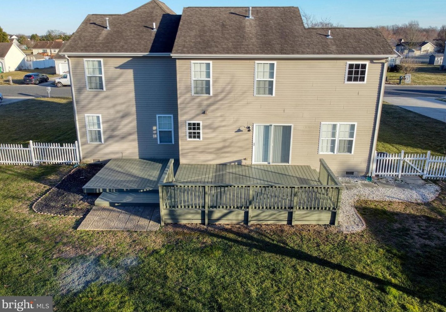 232 Ember Dr, Felton DE  19943-6923 exterior