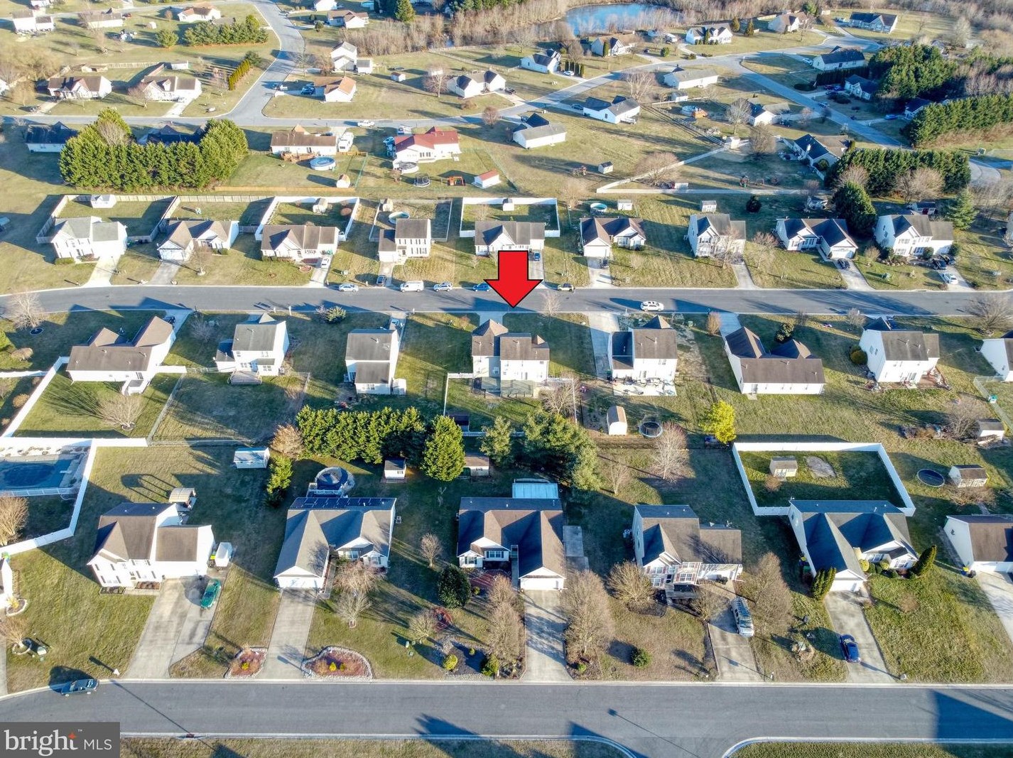 232 Ember Dr, Felton DE  19943-6923 exterior