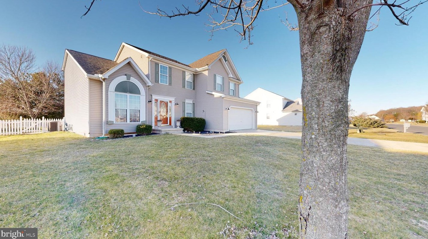 232 Ember Dr, Felton DE  19943-6923 exterior