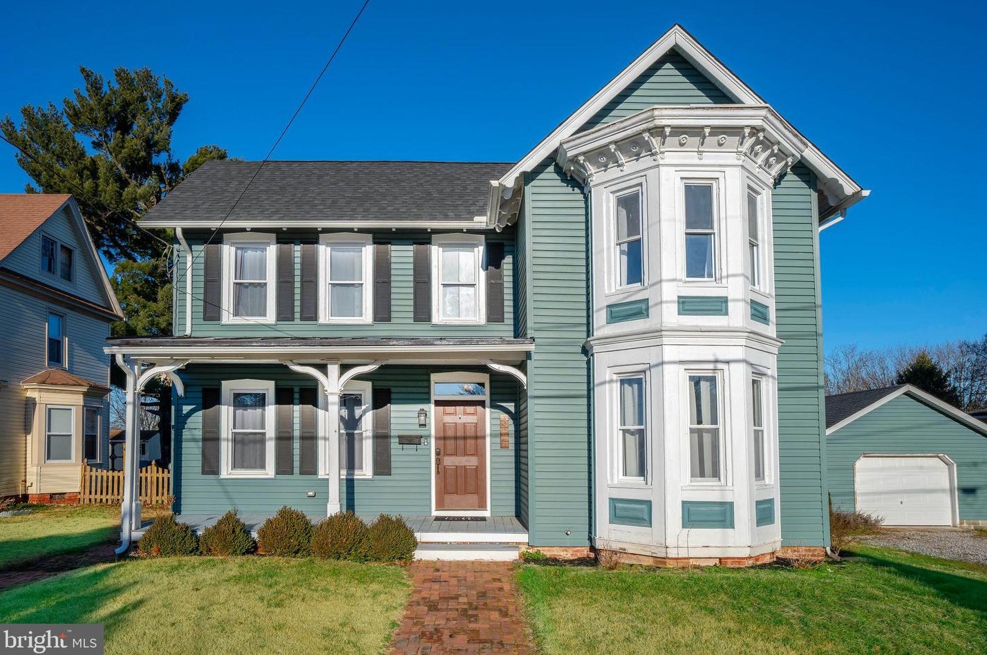 324 Mount Vernon St, Smyrna DE  19977-1129 exterior