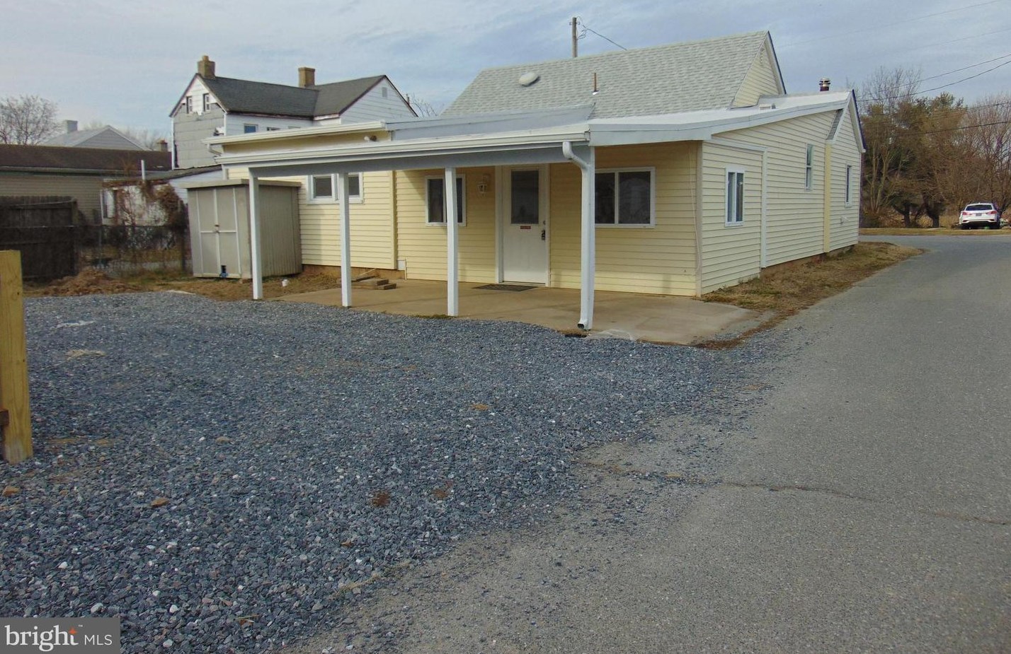 388 Shorty Ln, Smyrna DE  19977-3418 exterior