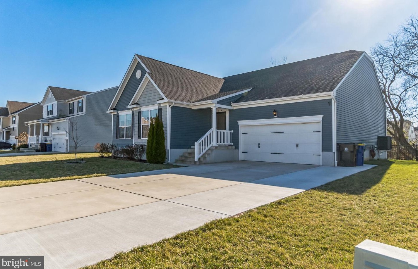 384 Tiburan Ct, Felton DE  19943 exterior