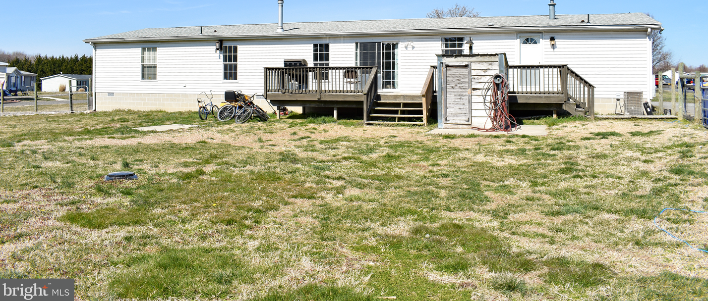 73 Blackberry Cir, Marydel DE  19964-2175 exterior