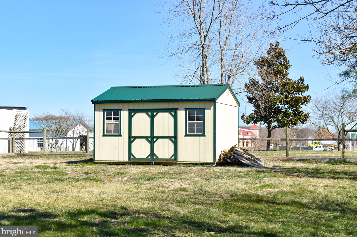 73 Blackberry Cir, Marydel DE  19964-2175 exterior