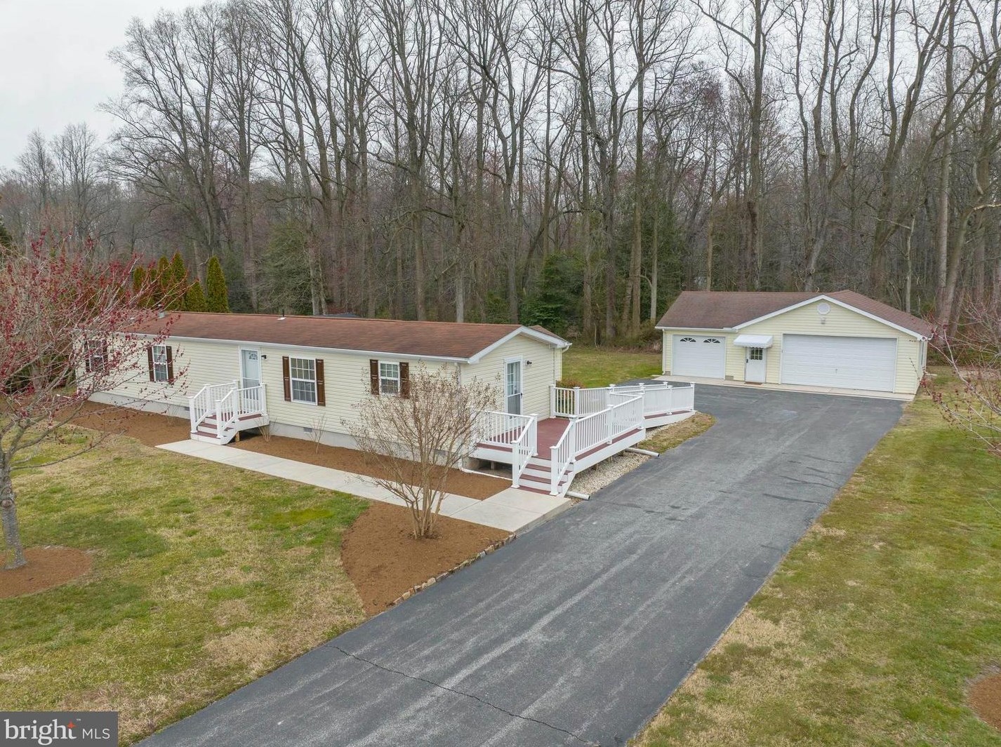 1480 Upper King Rd, Felton DE  19943-5856 exterior