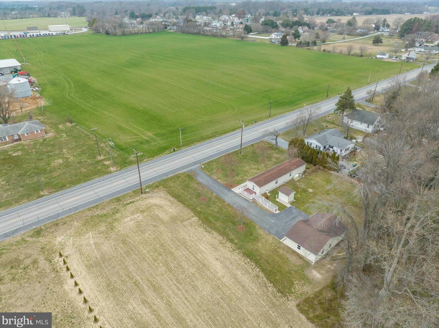 1480 Upper King Rd, Felton DE  19943-5856 exterior