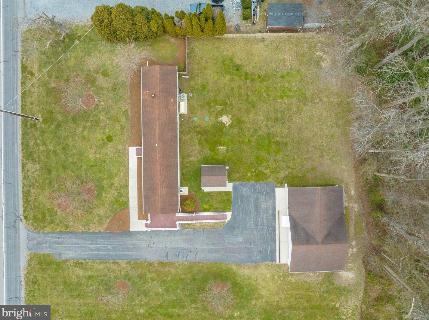 1480 Upper King Rd, Felton DE  19943-5856 exterior