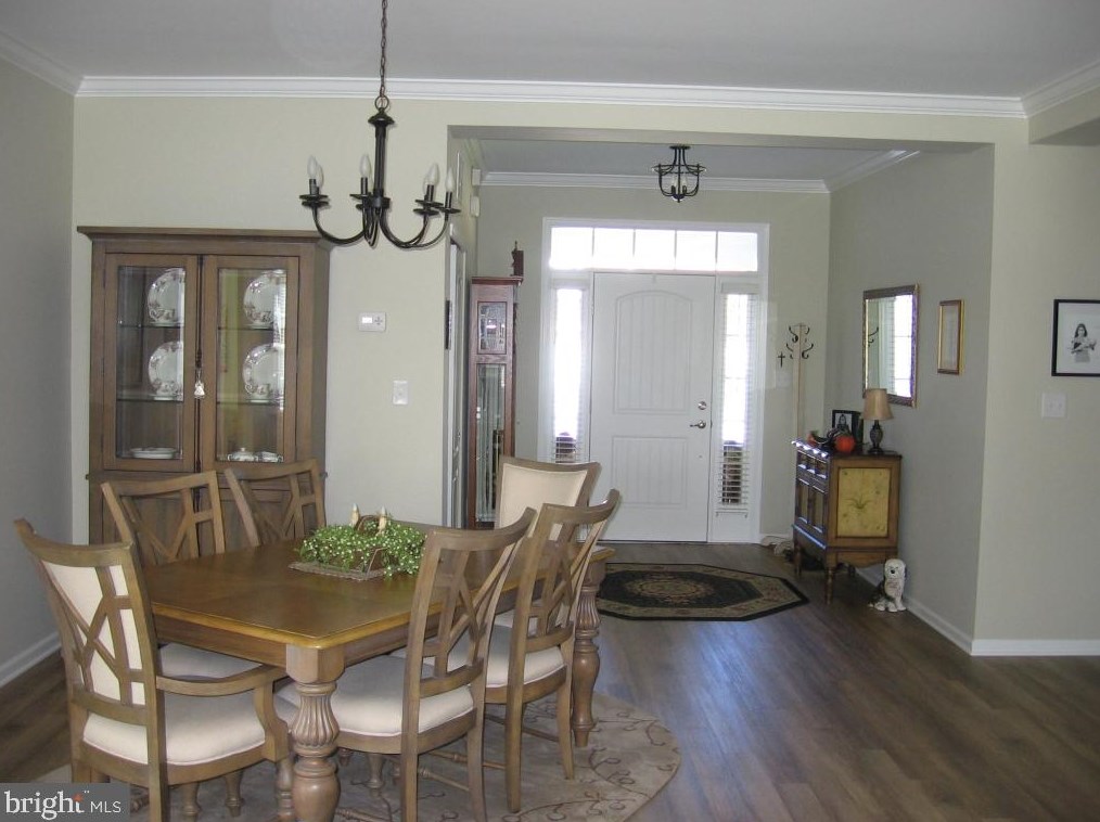 391 Aston Villa Dr, Felton DE  19943-3016 exterior