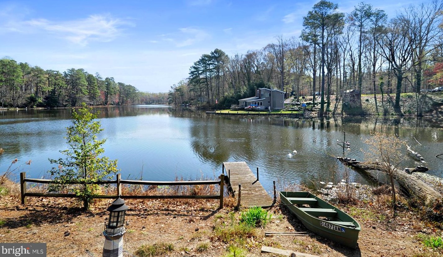 142 Lake Dr, Felton DE  19943-5112 exterior