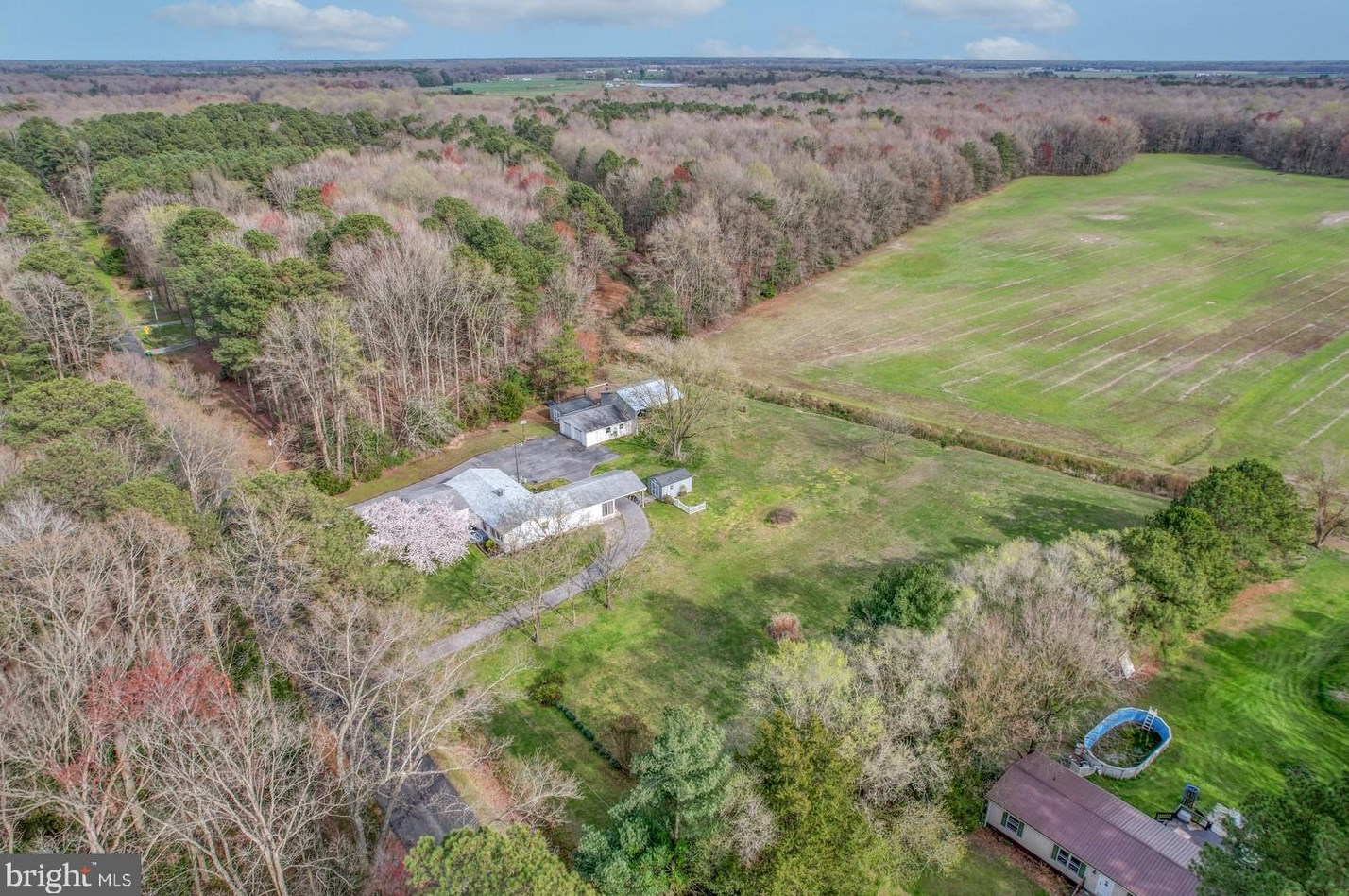 3398 Brownsville Rd, Harrington, DE 19952