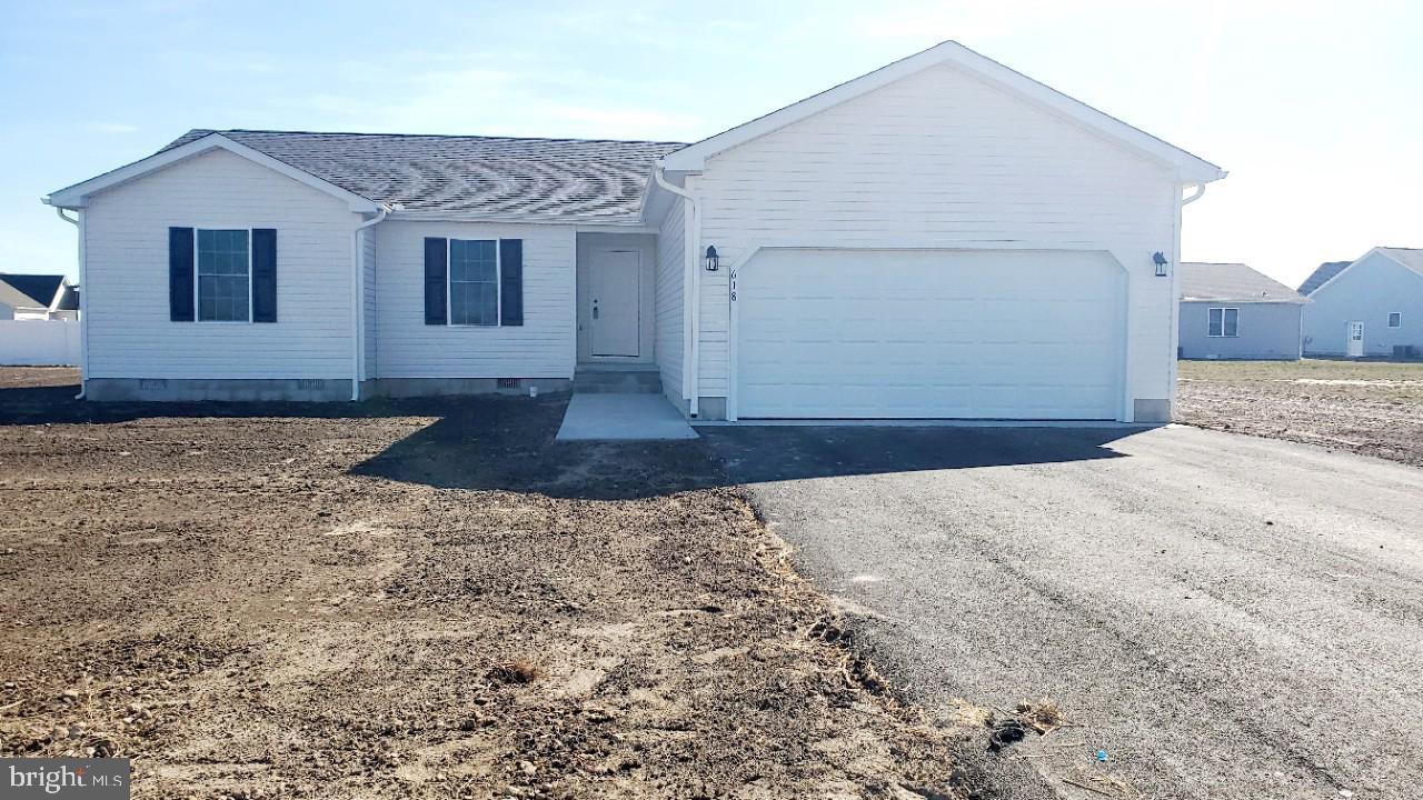 602 Elkins St LOT 128, Harrington, DE 19952 MLS DEKT2019534