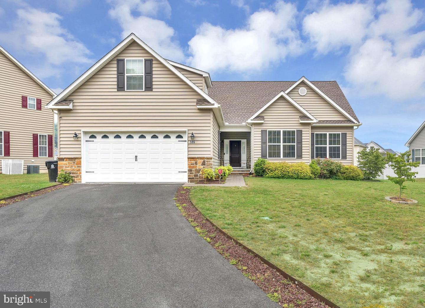 596 Tall Oak Dr, Felton, DE 19943 MLS DEKT2020344 Coldwell Banker