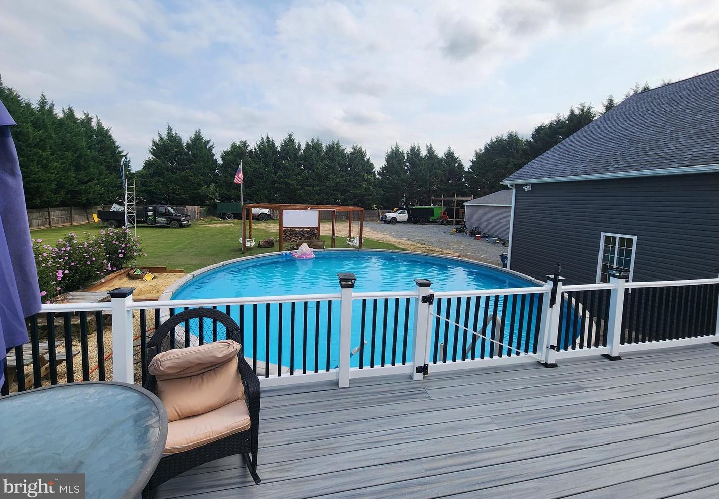 125 Dickens Ln, Felton DE  19943-9287 exterior