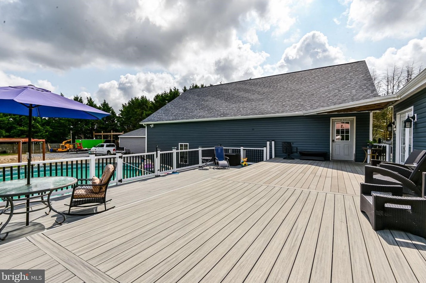 125 Dickens Ln, Felton DE  19943-9287 exterior