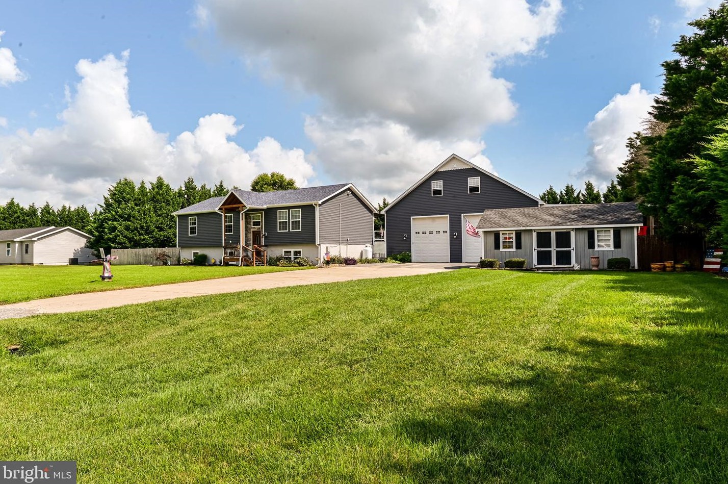 125 Dickens Ln, Felton DE  19943-9287 exterior