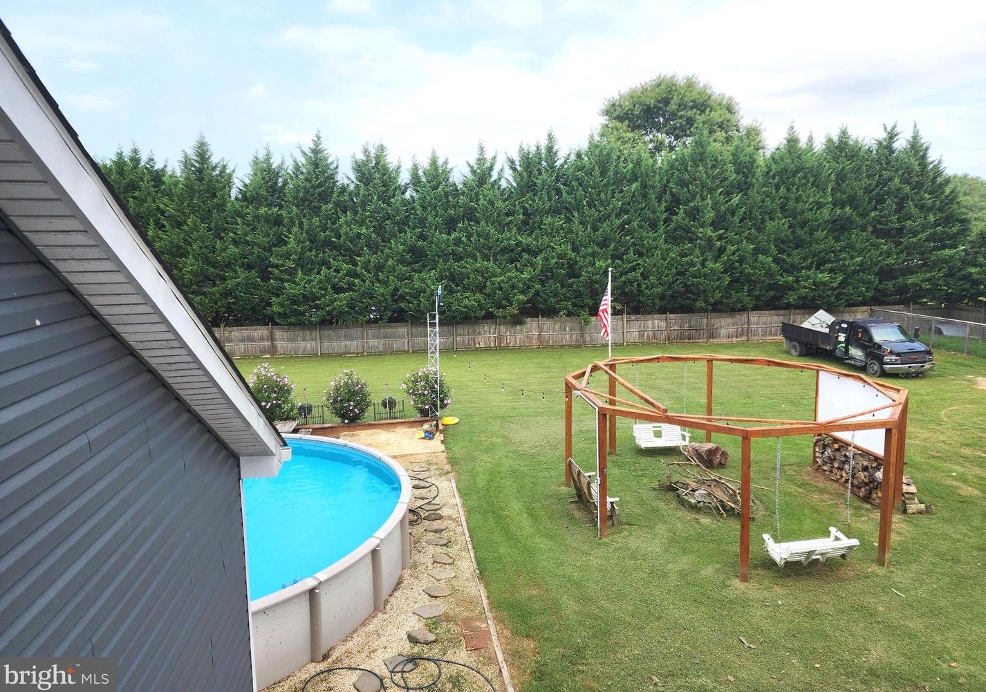 125 Dickens Ln, Felton DE  19943-9287 exterior