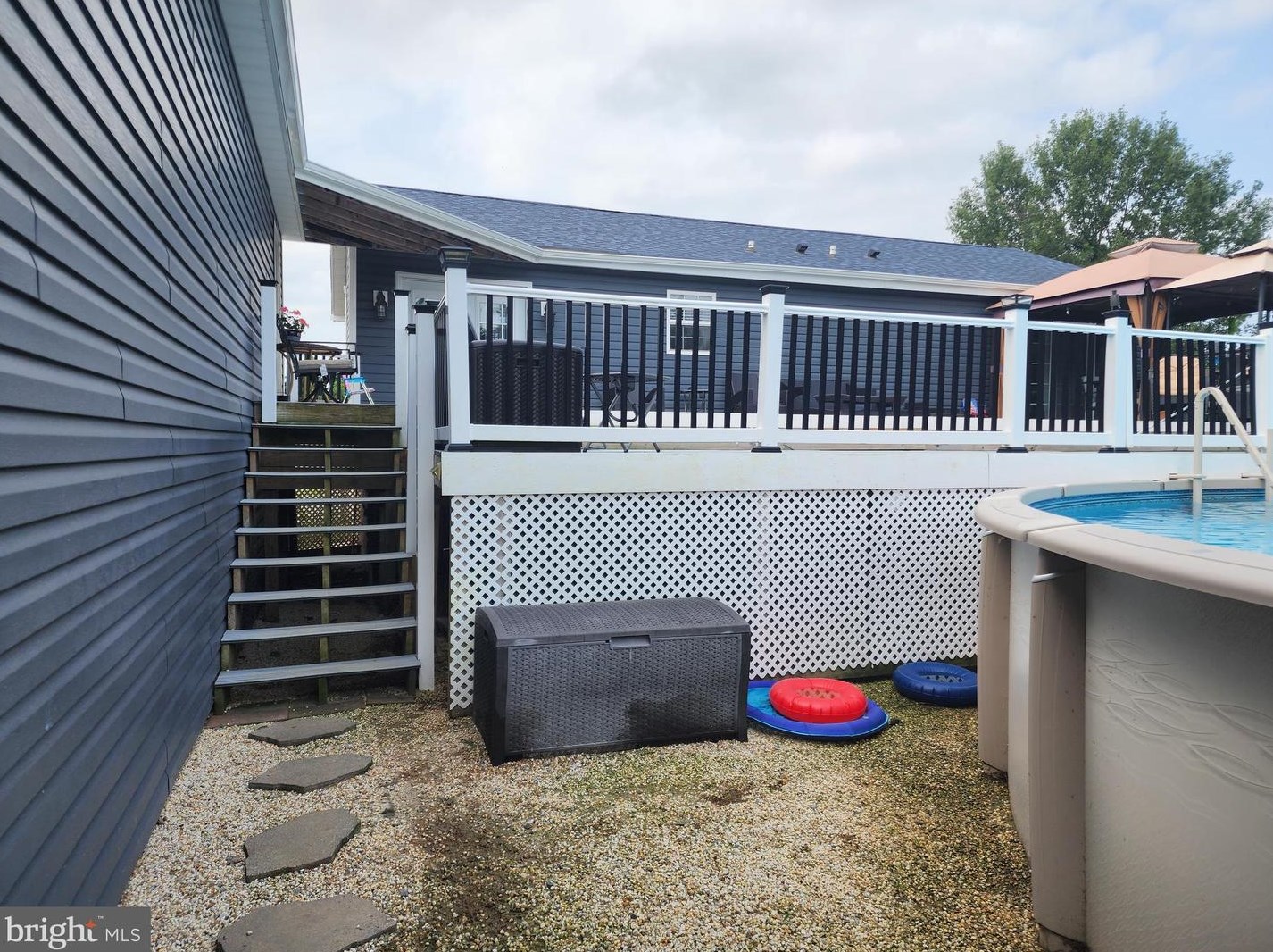 125 Dickens Ln, Felton DE  19943-9287 exterior