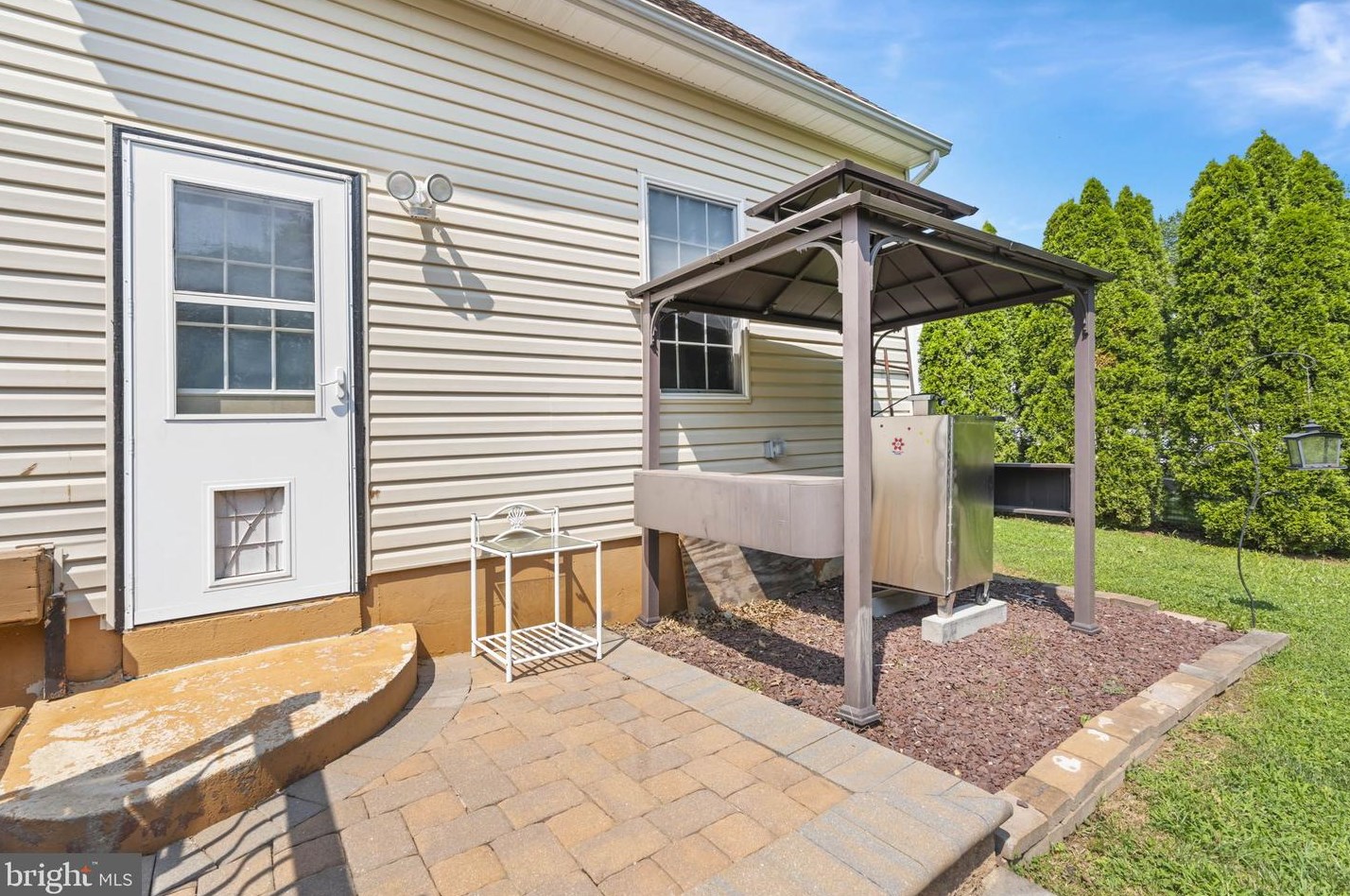 40 Trala St, Smyrna DE  19977-2215 exterior