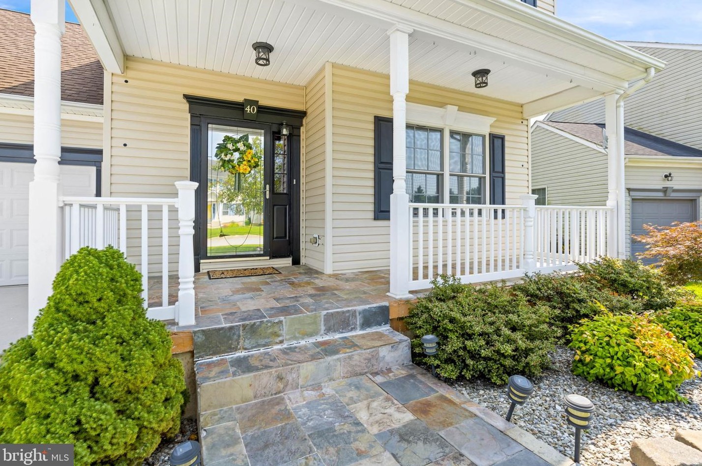 40 Trala St, Smyrna DE  19977-2215 exterior