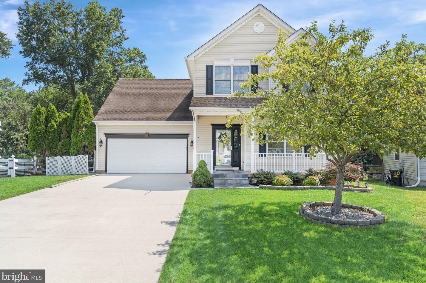 40 Trala St, Smyrna DE  19977-2215 exterior