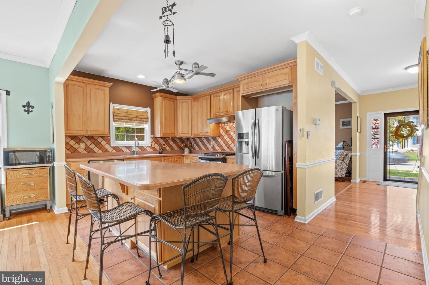 40 Trala St, Smyrna DE  19977-2215 exterior