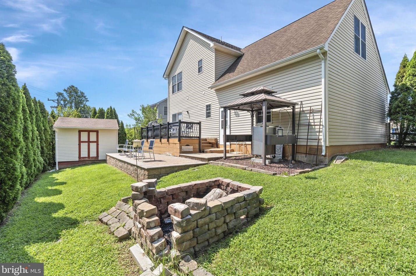 40 Trala St, Smyrna DE  19977-2215 exterior