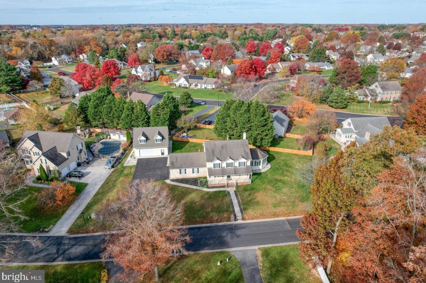 9 Holly Cove Ln, Dover DE  19901-6285 exterior