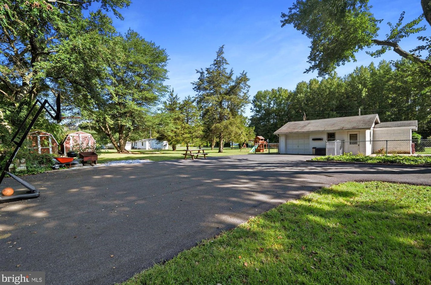 779 Westville Rd, Marydel DE  19964-1815 exterior