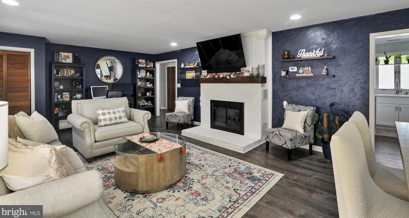 779 Westville Rd, Marydel DE  19964-1815 exterior