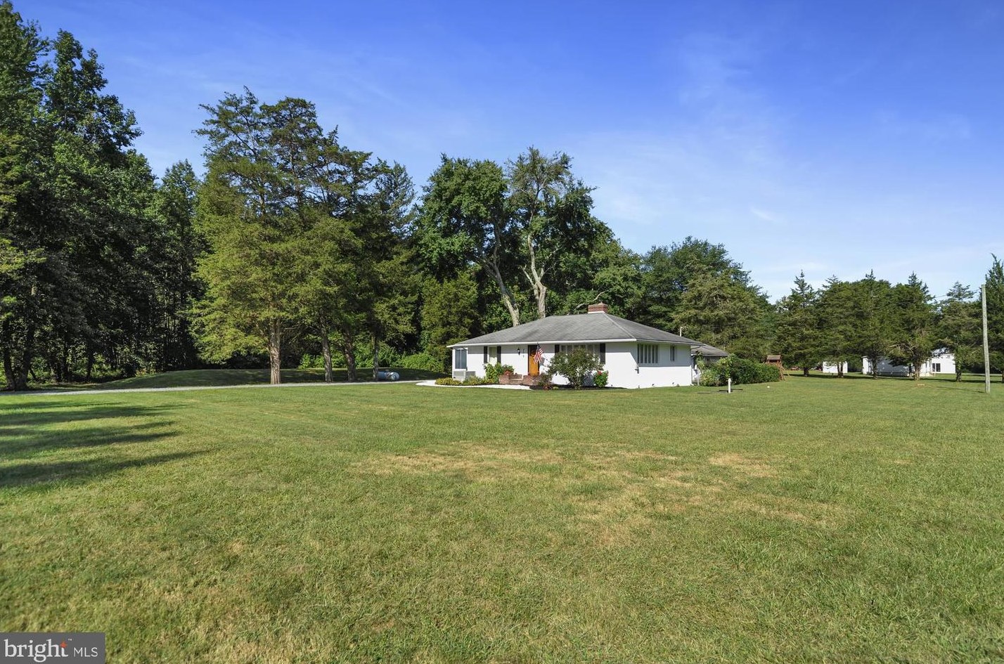 779 Westville Rd, Marydel DE  19964-1815 exterior