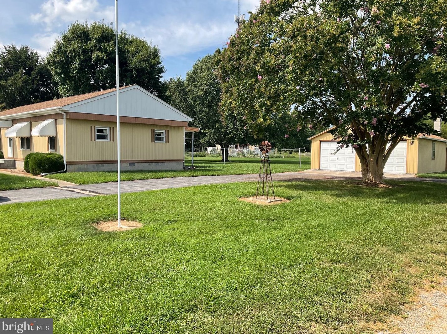 3437 Midstate Rd, Felton DE  19943-4952 exterior